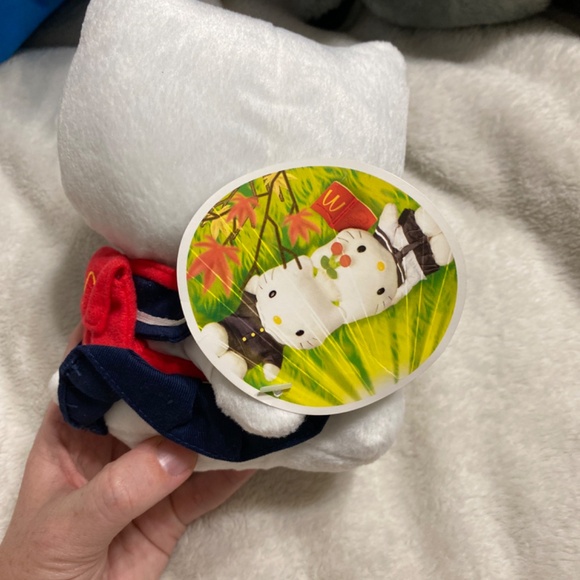 Vintage McDonalds toy Hello Kitty - Picture 3 of 5